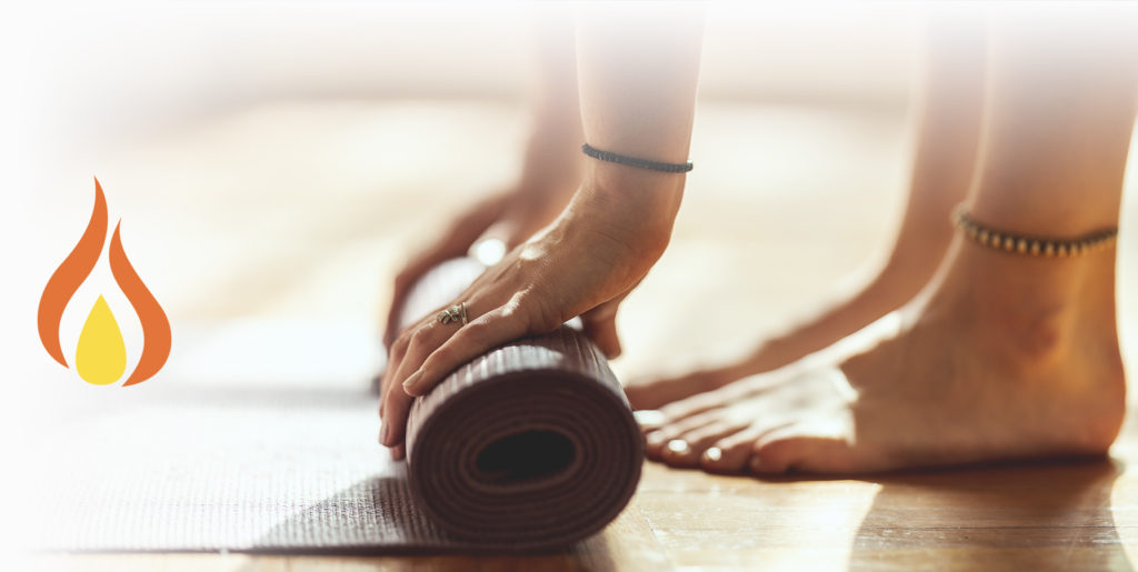 Yoga mat